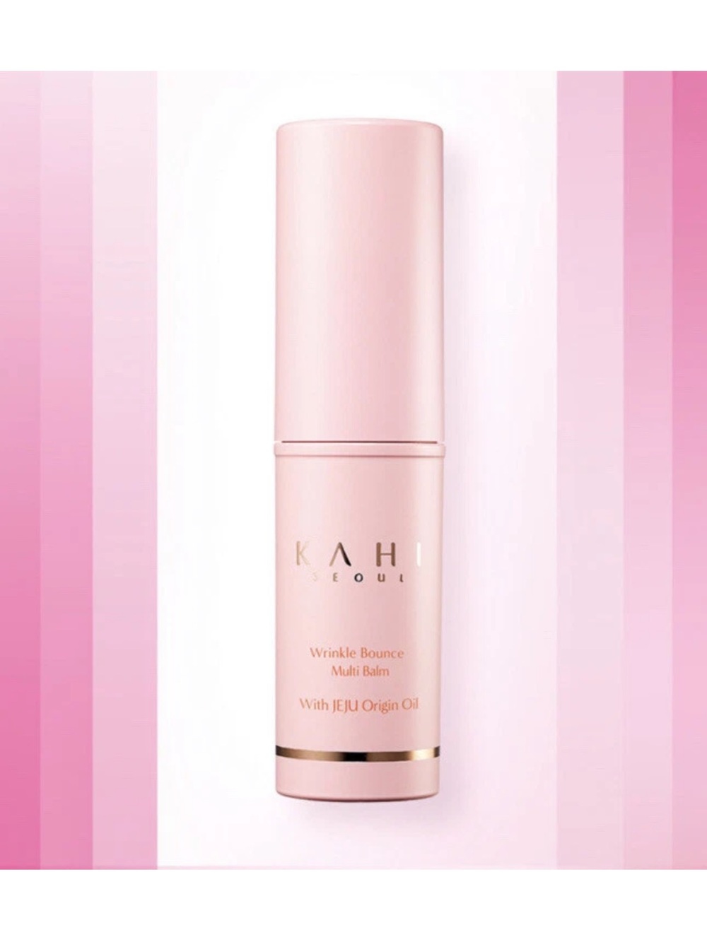 Kahi wrinkle bounce multi balm facial moisturizer